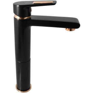 Смеситель для раковины Rav Slezak Colorado CO330.5CMATZ Черный